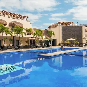 Apartment Aldea Thai L Resort-style Pool & Gym, Playa del Carmen