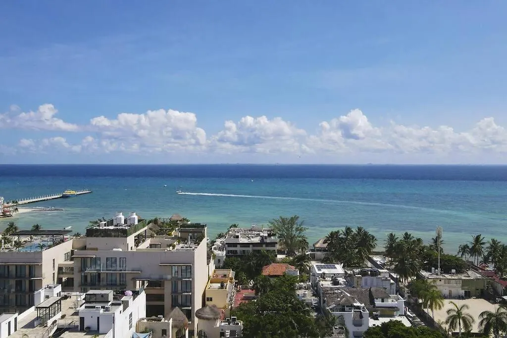 Condominio Sac-Be Playa del Carmen