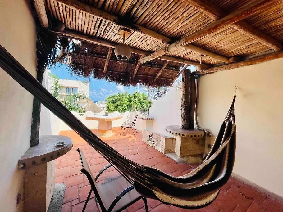Apartment Condominio Sac-Be Playa del Carmen