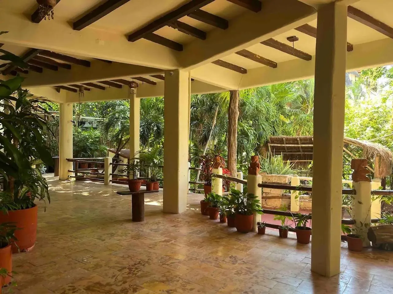 Apartment Condominio Sac-Be Playa del Carmen Mexico